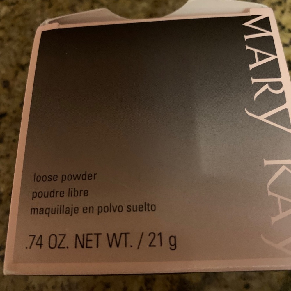 Loose Powder
